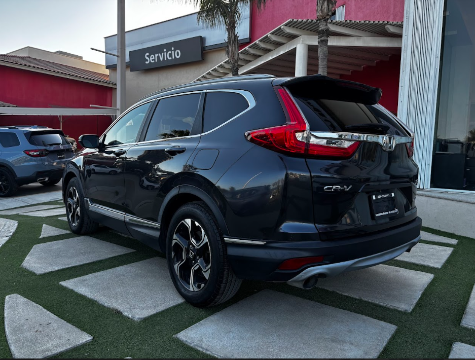 Honda CRV Arriba 6